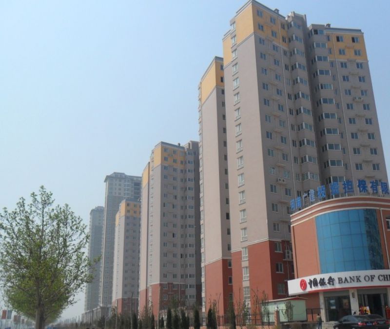 華府景園3#、4#、5#住宅樓